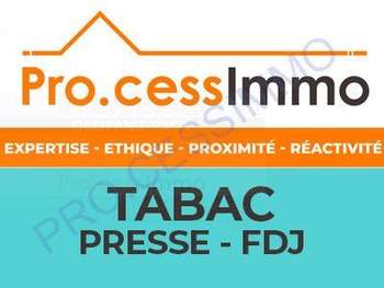 Vente FDC Tabac rénové et conforme à Nîmes