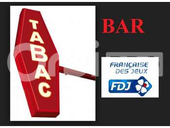 Bar tabac FDJ à vendre à Hermaville