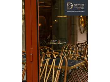 Café loto tabac + logement à céder à la Madeleine