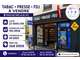 A vendre magnifique FDC tabac presse FDJ aux Ulis
