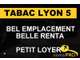 A vendre FDC Tabac presse à Lyon 5 bel emplacement