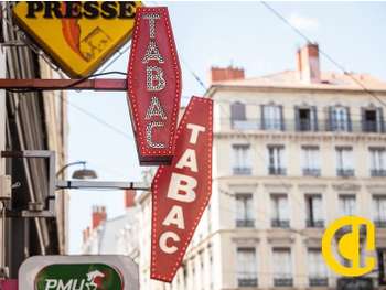 A vendre FDC Tabac AVEC APPARTEMENT à Lyon 3