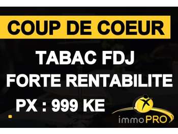 AV FDC Tabac un des + gros commerce du genre Lyon