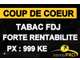 AV FDC Tabac un des + gros commerce du genre Lyon