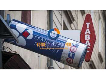 Vente FDC tabac FDJ presse au centre de Macon