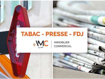 Vente FDC tabac presse emplacement N°1 à Montauban