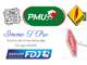 AV FDC tabac presse FDJ à Montgeron top empl