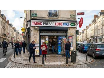 A vendre FDC Tabac presse loto PMU à Montluçon