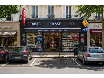 Vente FDC tabac presse loto dans l'Aude