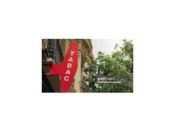 Vente presse loto PMU bar tabac terrasse à Nice