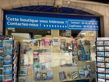 A vendre FDC presse FDJ historique à Paimpol