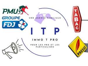 57 annonces Fonds de commerce Tabac - Presse