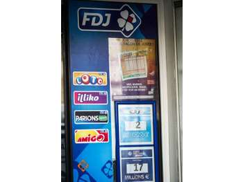 A vendre FDC tabac presse loto Pyrénées-Orientales