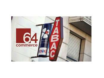 A vendre FDC tabac jeux terrasse en Sud Landes