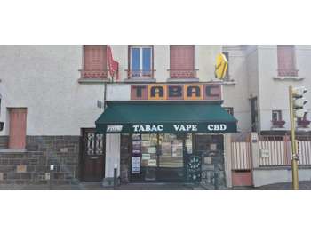 Bureau de Tabac à vendre à Riom Faubourg de Layat