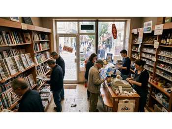 FDC tabac presse jeux à vendre secteur Vichy
