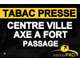 AV Tabac Presse Loto axe fort passage Villeurbanne