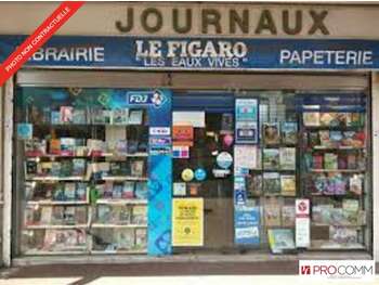 FDC presse librairie à vendre en Val de Marne