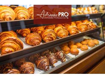Vente FDC boulangerie rue historique de Toulouse