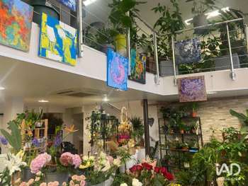 Vente FDC fleuriste à Tours proche rue Nationale