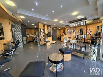 Vente salon de coiffure mixte à Tours