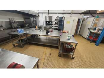 Vente FDC traiteur événementiel St-Michel-Sur-Orge
