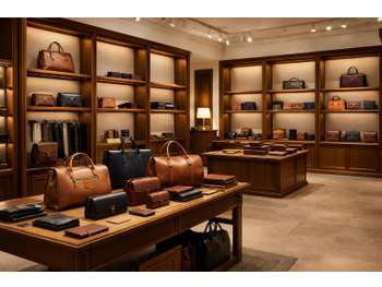 Vente maroquinerie emplacement N°1 centre Troyes