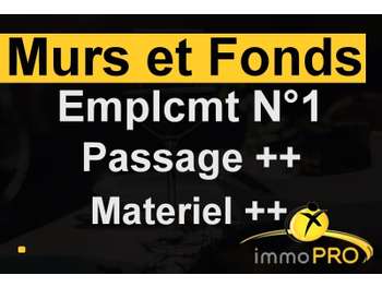 Vente superbe affaire murs et fonds à Villefranche