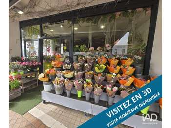 Vente FDC fleuriste empl N°1 à Villenave-d'Ornon