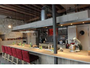 Vente fonds restaurant Licence IV à Paris 75012