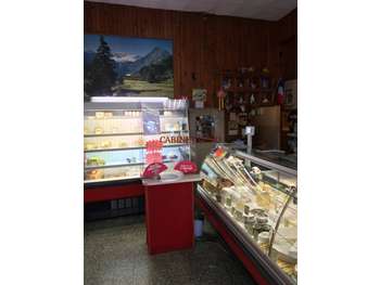 Vente fromagerie en centre ville de Saint Quentin