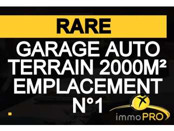 Vente garage auto prox grand axe autoroutier Lyon