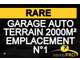 Vente garage auto prox grand axe autoroutier Lyon