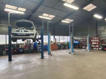 Vente garage automobile bien implanté dept Loire