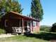Vente chalets piscine vue panoramique Gers