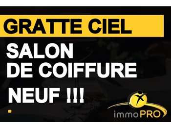AV salon de coiffure à Villeurbanne Gratte Ciel