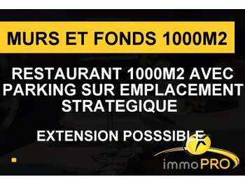 AV murs et fonds restaurant idéalemt placé Meyzieu