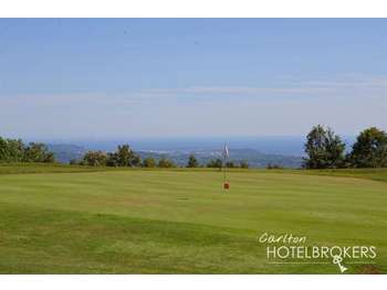 Exclusivité hôtel & residence hôtelière sur golf