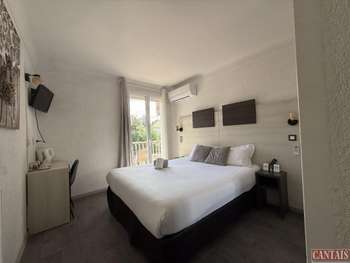 Vente hôtel restaurant sur axe Leucate Perpignan