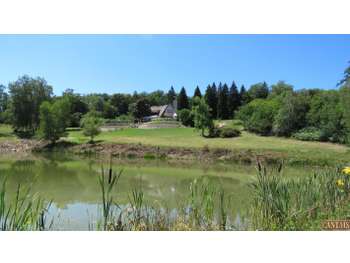 Vente domaine d'exception axe Poitiers Brive