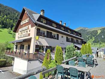 AV hôtel de charme avec vue panoramique – Luchon