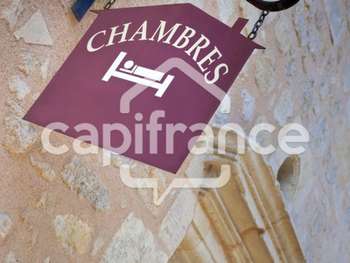 Vente hôtel restaurant 3 *** de charme à Béziers