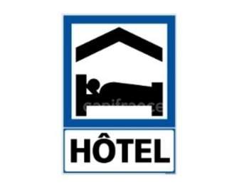 Cède opportunité hôtelière murs et fonds à Blois
