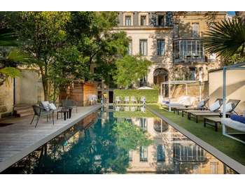 Vente hôtel-SPA 5* Bordeaux (centre) Murs & Fonds