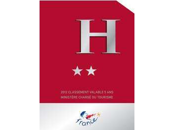 Vente hôtel bureau 2 ** 40 chambres à Brest