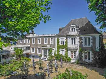 Hôtel 3 étoiles et restaurant gastronomique