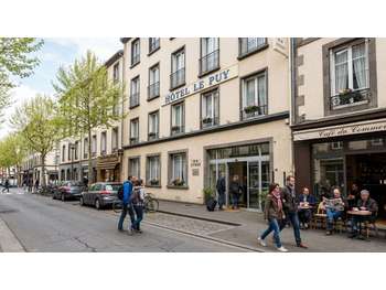 Vente hôtel bureau 2 ** 25 chambres à Clermont Fd