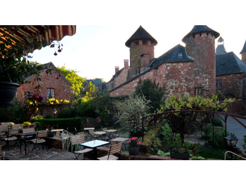 Vente hôtel restaurant à Collonges la Rouge