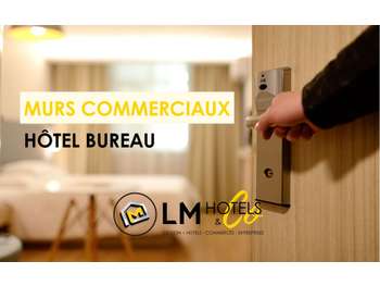 Hôtel à vendre empl stratégique proche Dinard