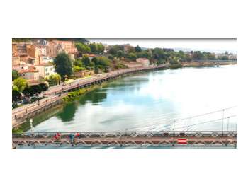 Vente hôtel 3 *** à potentiel Nord de Lyon